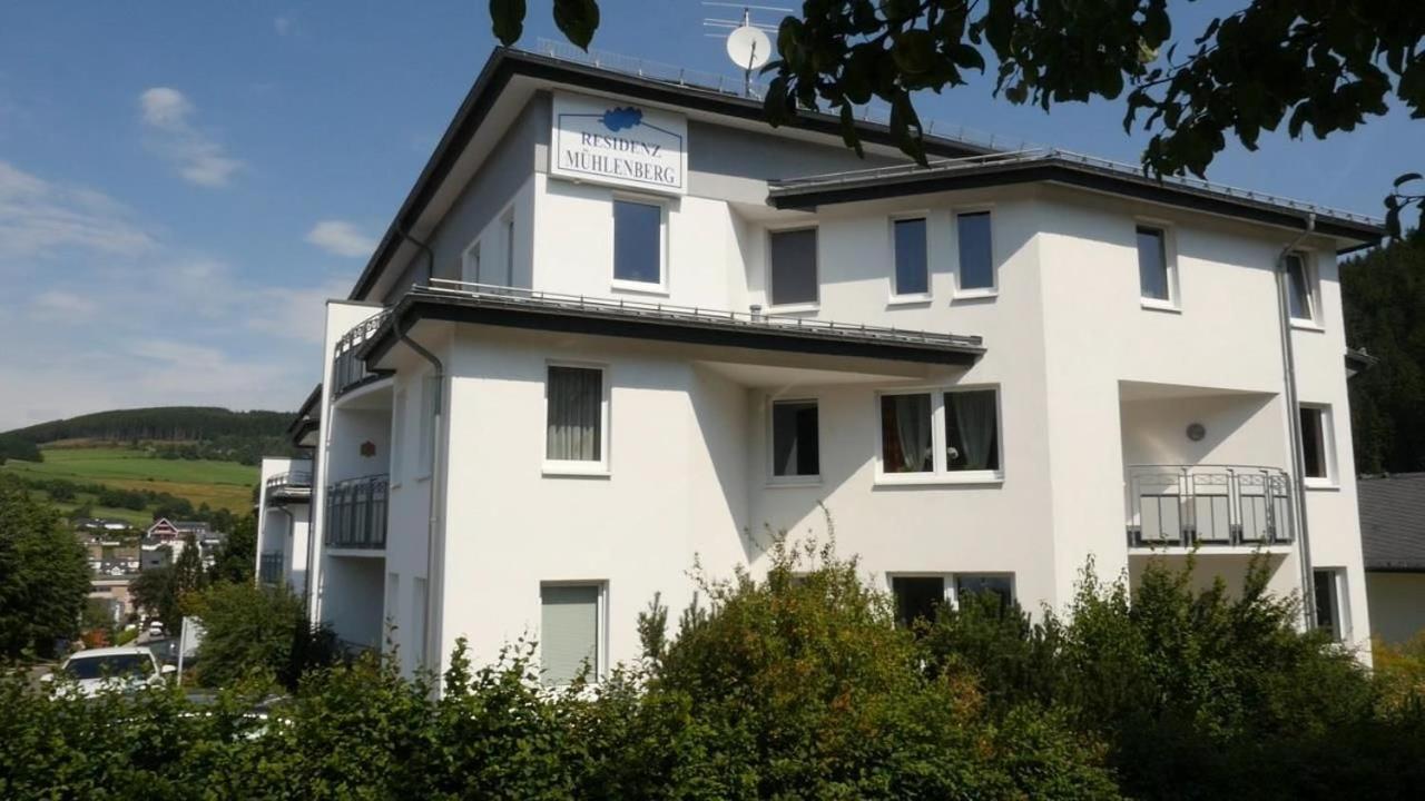 Апартаменты Residenz Muehlenberg In Willingen 2 Экстерьер фото