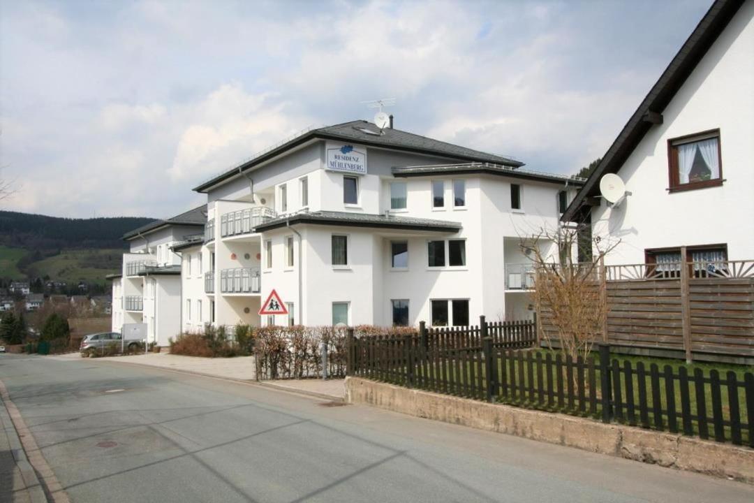 Апартаменты Residenz Muehlenberg In Willingen 2 Экстерьер фото