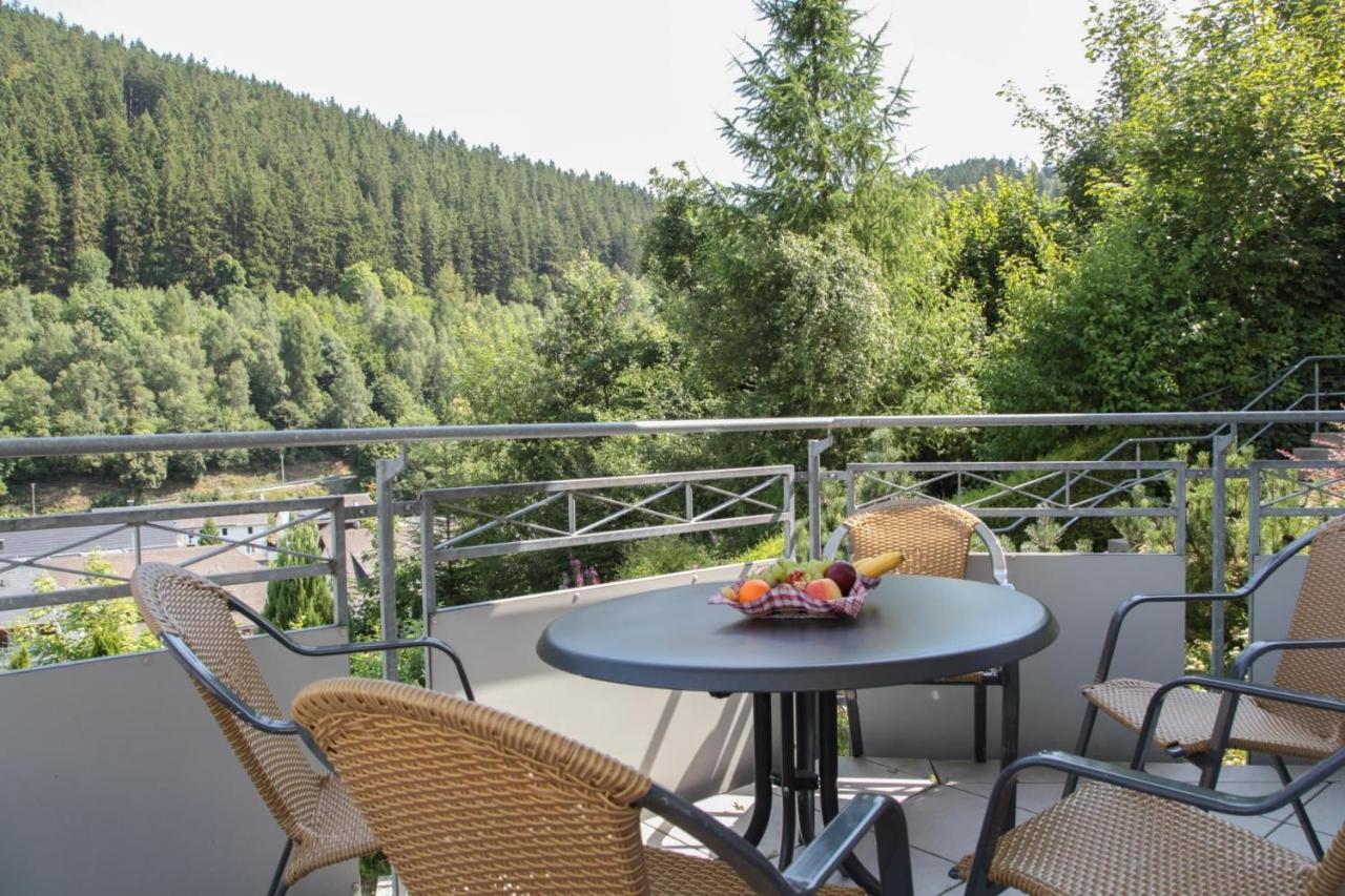 Апартаменты Residenz Muehlenberg In Willingen 2 Экстерьер фото