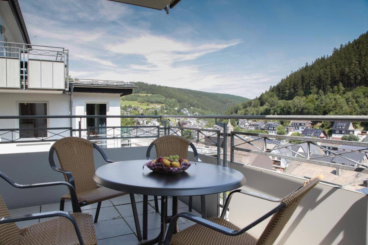 Апартаменты Residenz Muehlenberg In Willingen 2 Экстерьер фото