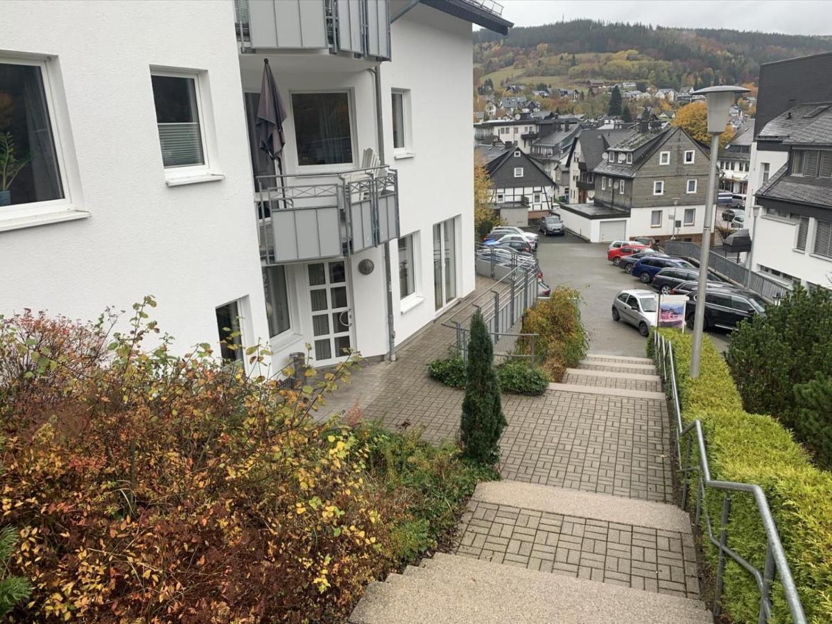 Апартаменты Residenz Muehlenberg In Willingen 2 Экстерьер фото